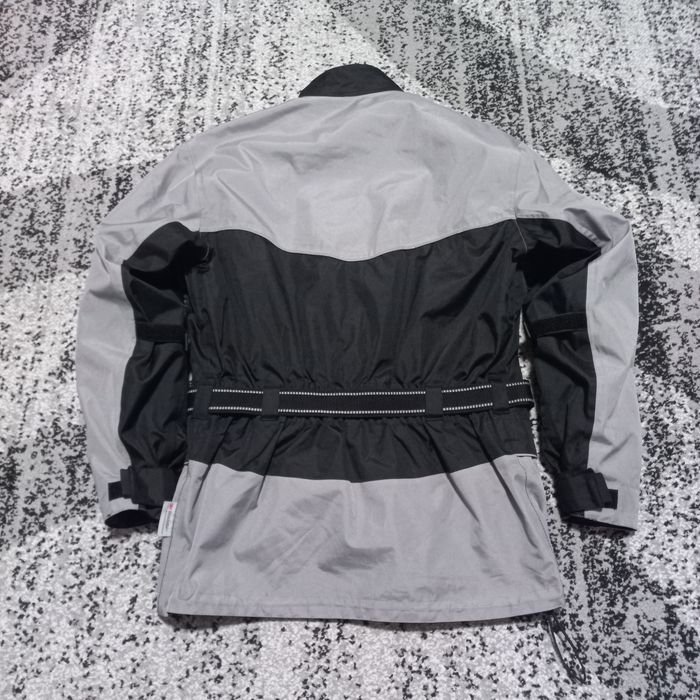 Мотокуртка Мужская М.  Состояние идеальное,  Теплая подстежка.