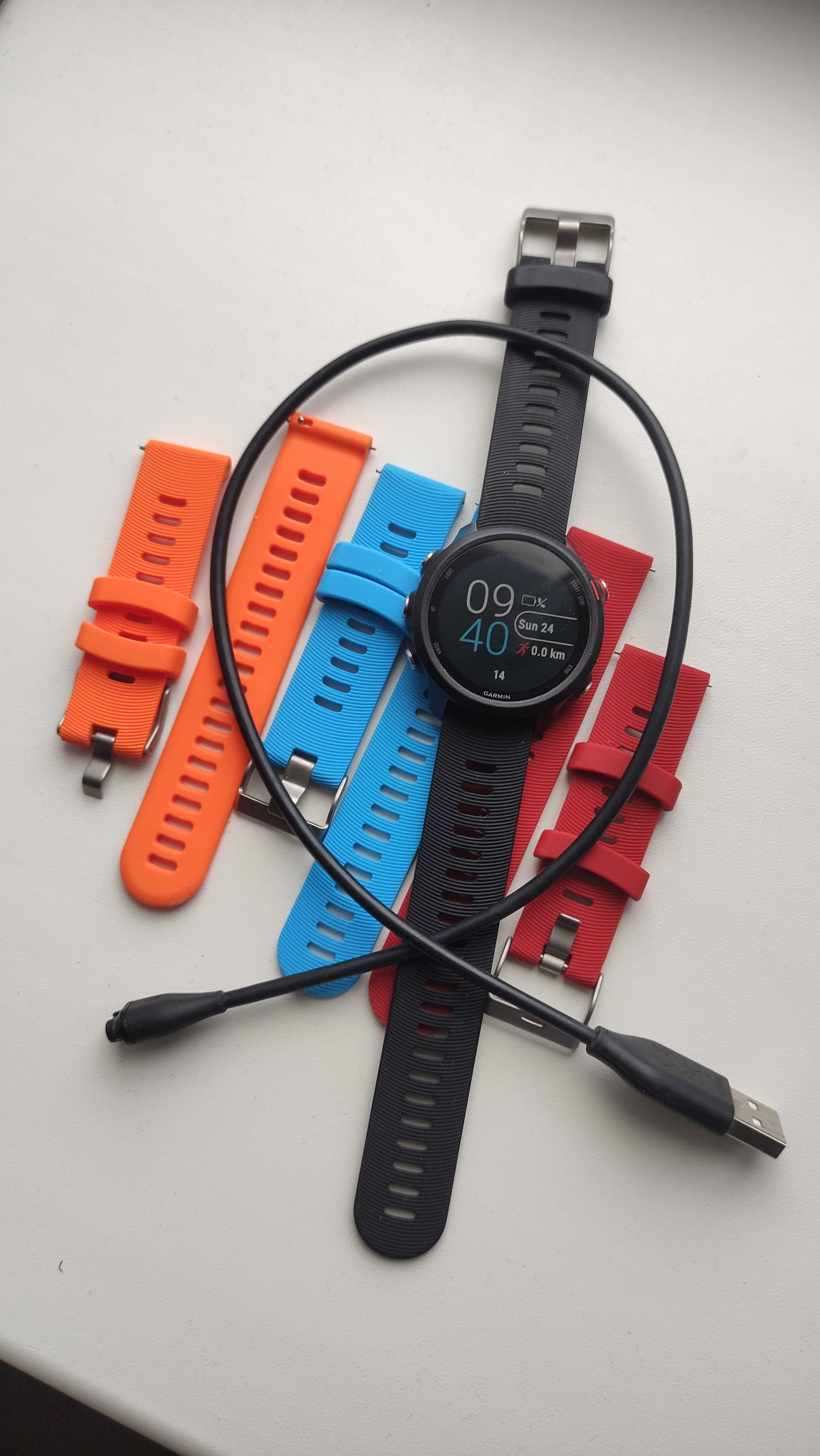 Garmin Forerunner 245 Music