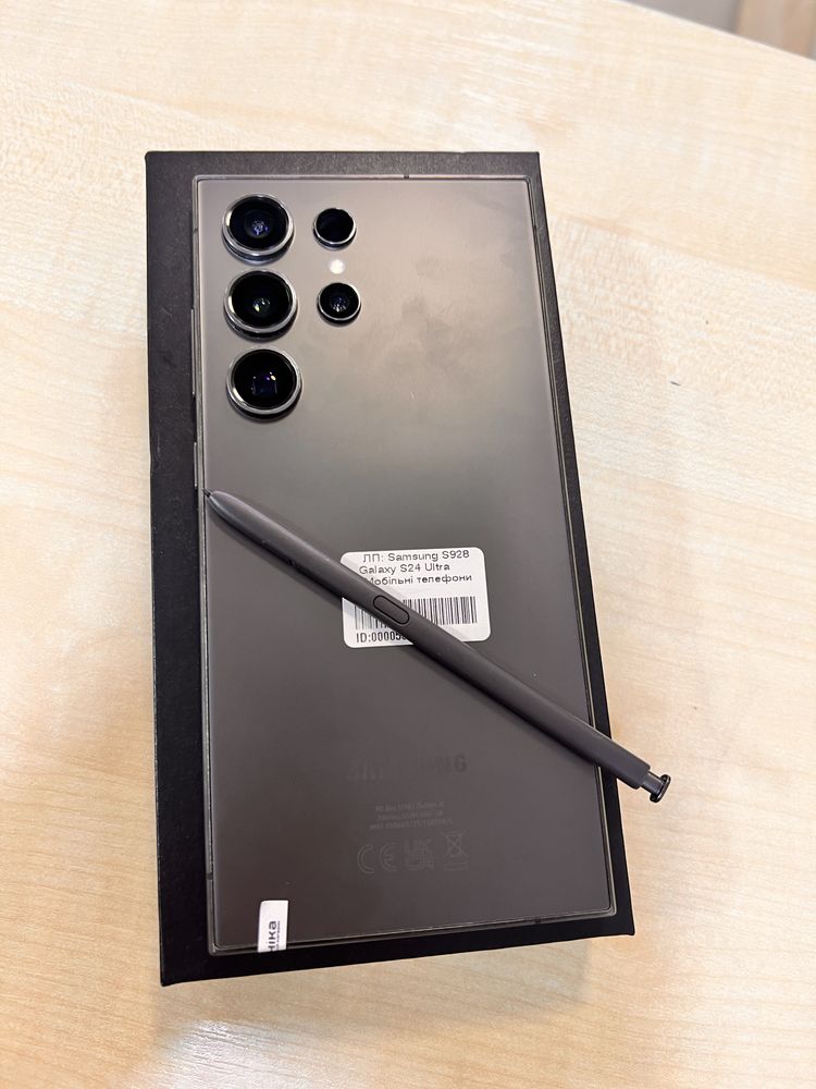 Samsung S24 Ultra S928 12/256GB