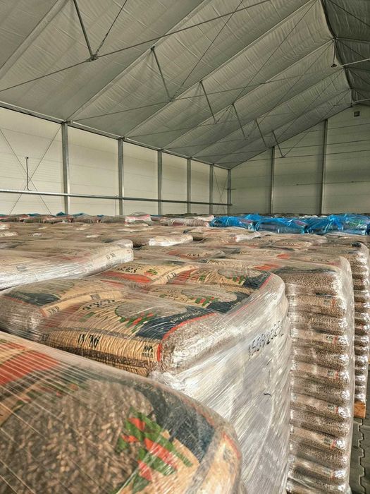 pellet premium, 100% iglasty, z transportem Kąty Wr. i okolice WNOS