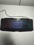 Teclado gamer.