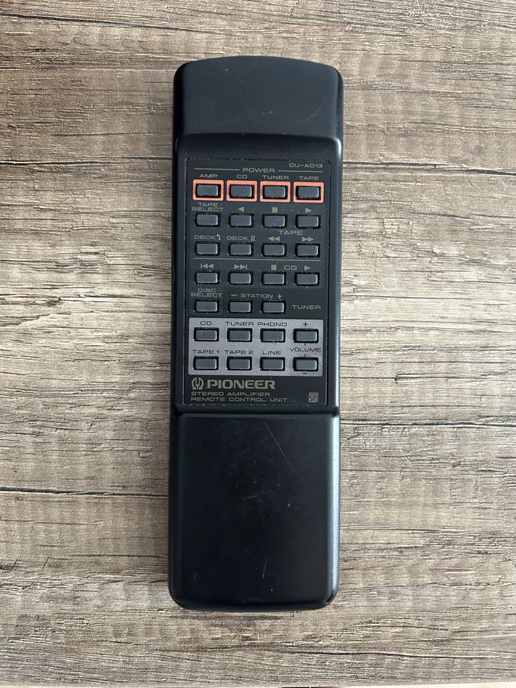Pioneer A-505R Amplituner wzmacniacz MOS