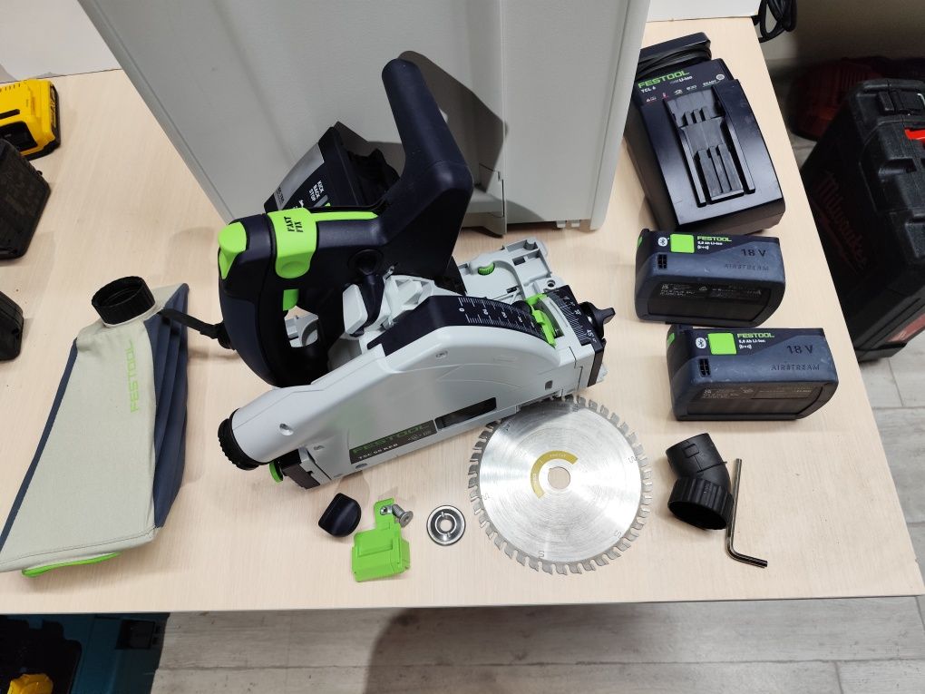 Festool TSC 55 KEB