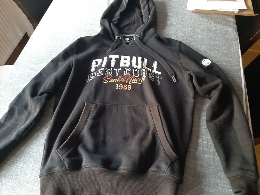 Bluza męska Pitbull rozm. S