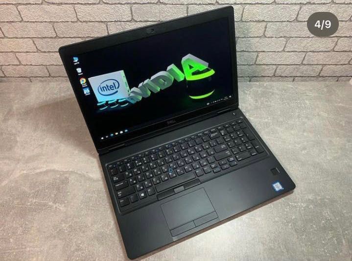 Продам Ноутбук Dell Latitude 5591 i7