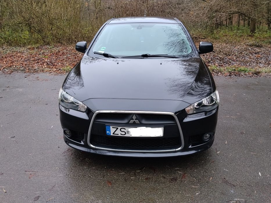 Mitsubishi Lancer 2010 1.8 benzyna+ LPG Salon Polska