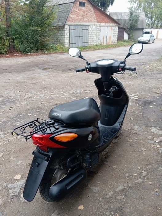 Продам хороший скутер Ямаха Джоґ 36