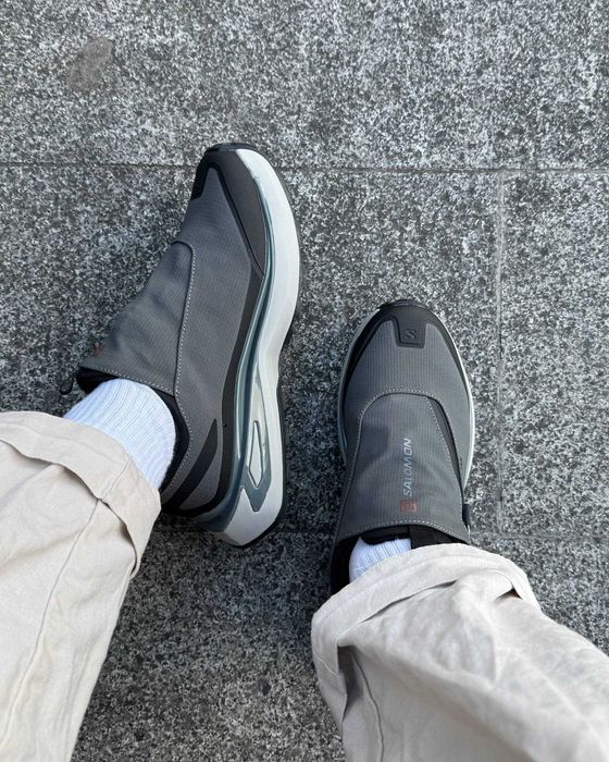 Salomon Odyssey Gore-Tex 'Grey'