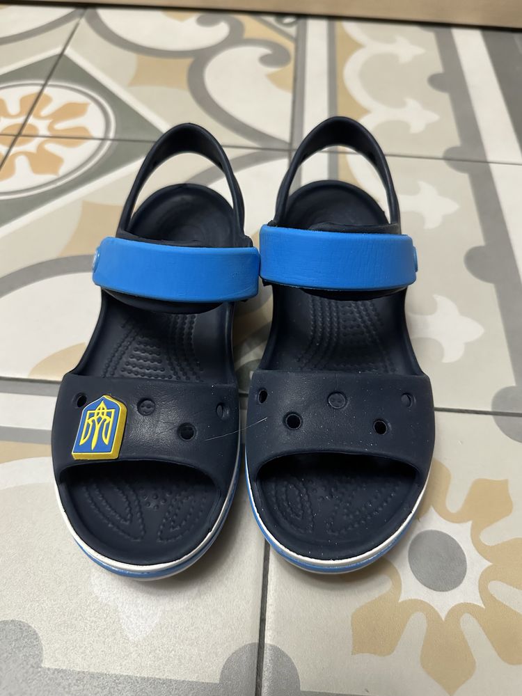 Crocs дитячі J1