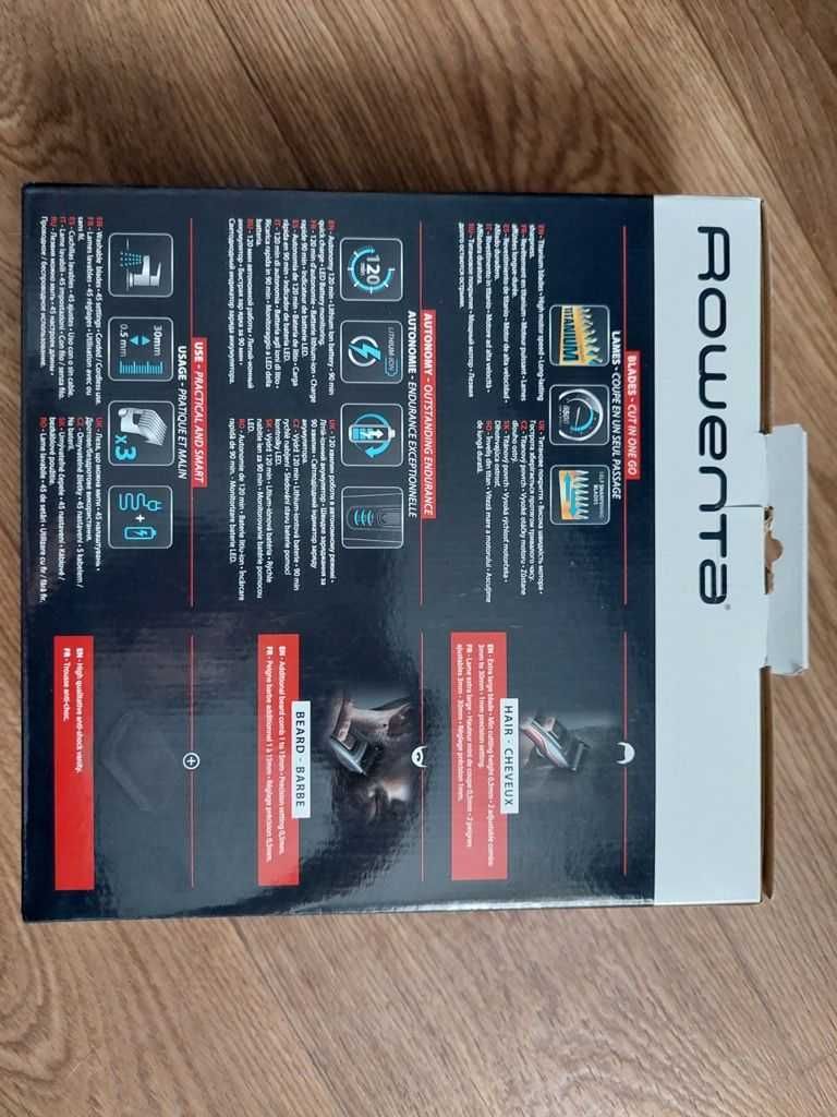 Машинка для стрижки Rowenta TN5221F4