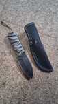 Faca pequena bushcraft