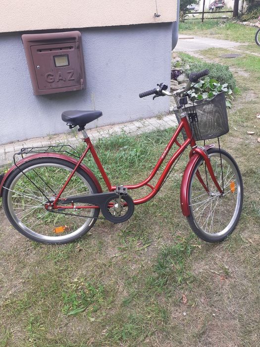 Rower damka marki Jard Bikee