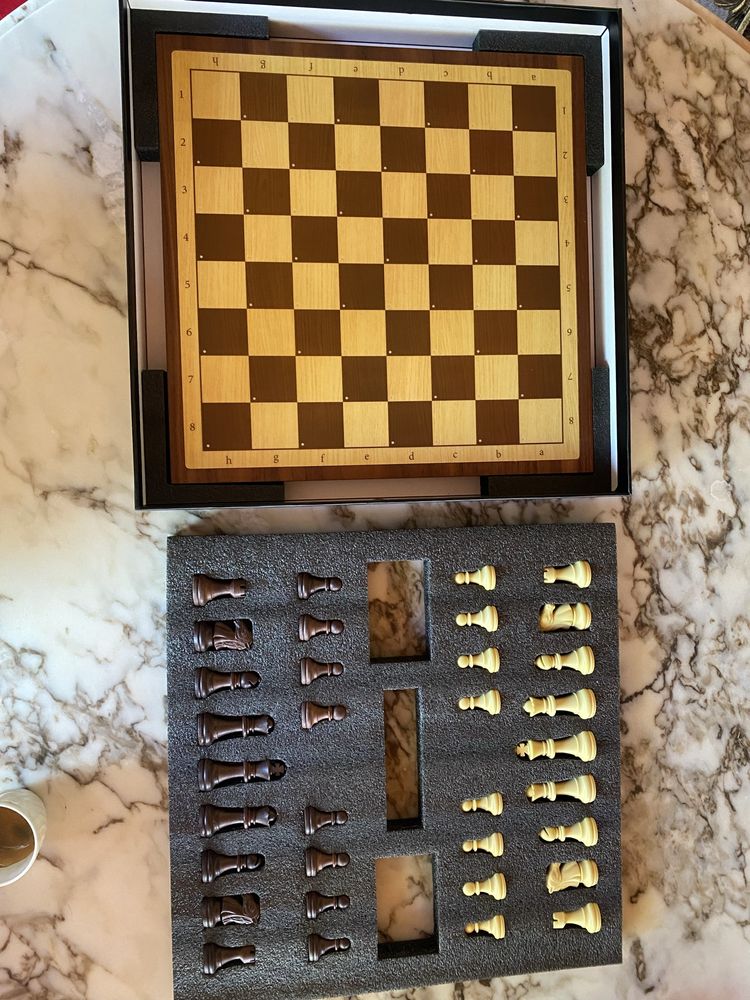 Tabuleiro Xadrez Eletrónico Chessnut Air