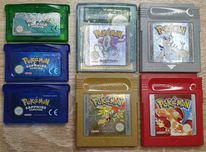 Ігра ігри игра игры картридж Pokémon Emerald для Nintendo Game Boy