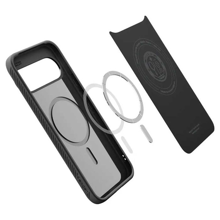 Чехол Spigen Liquid Air MagFit Google Pixel 10/10 Pro - Разные цвета