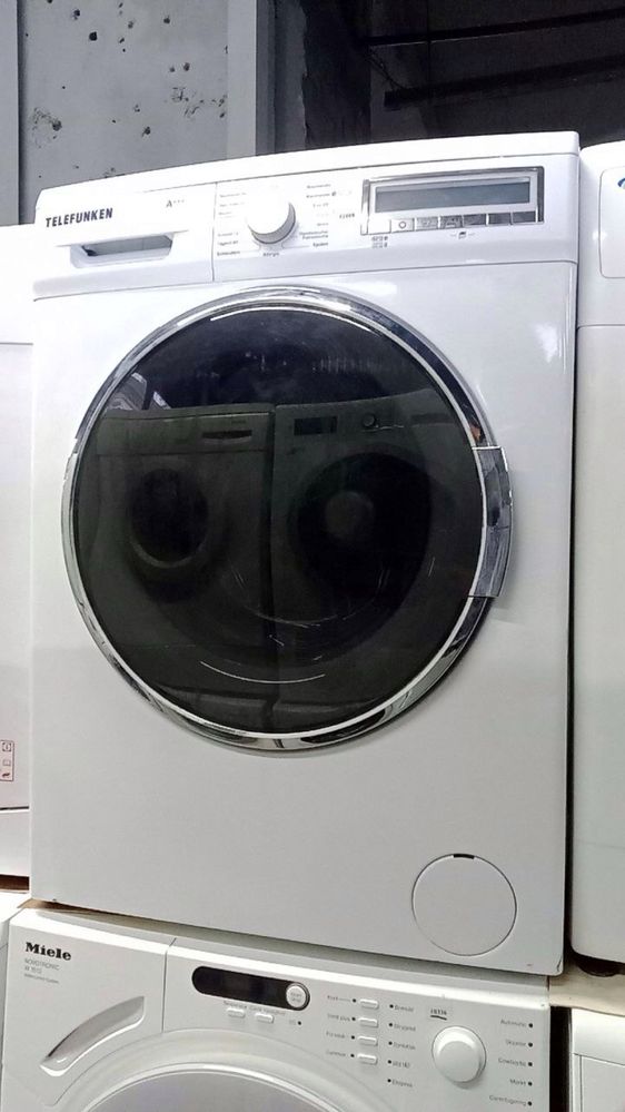 Продається пральна машина LG F1068LD, 5кг, вживана, ідеальний стан