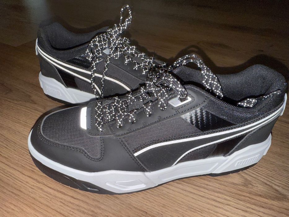 Кеди-Кросівки Puma rbd tech open road II sneakers unisex