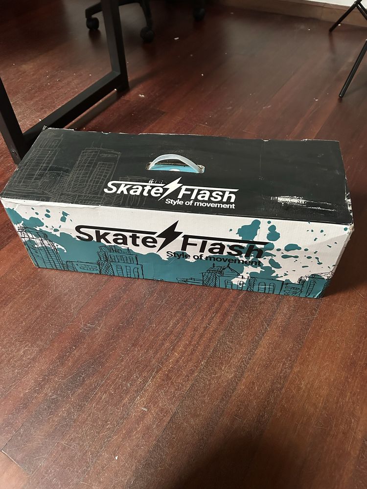 Hoverboard.