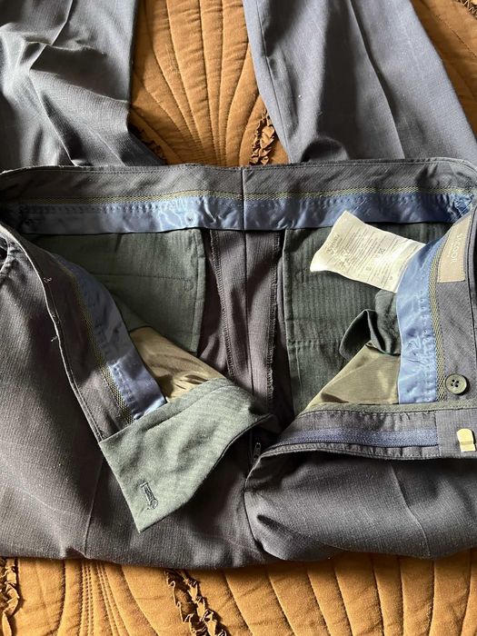 Fato Sacoor - British Suit