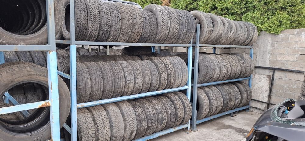 Opony zimowe,letnie R13 R14 R15 R16 detal hurt