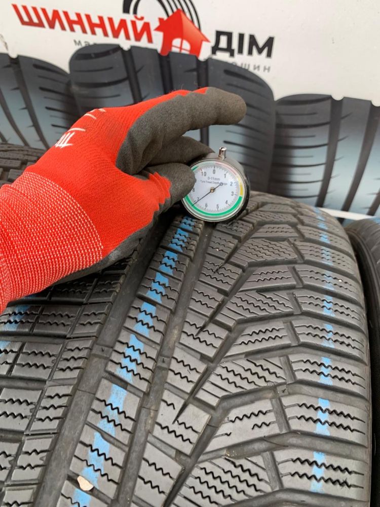 Шини 235/45 R17 Hankook зима 2023 рік 6,8 мм