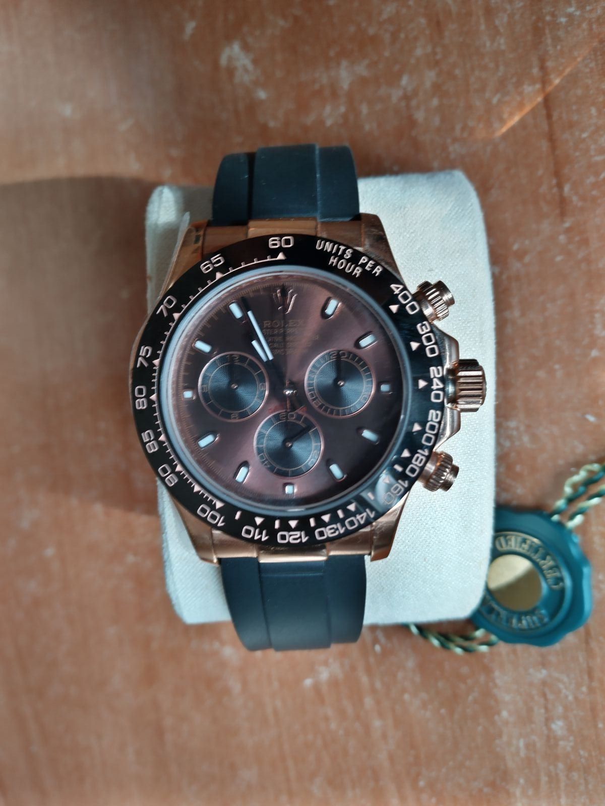 Zegarek Rolex Daytona