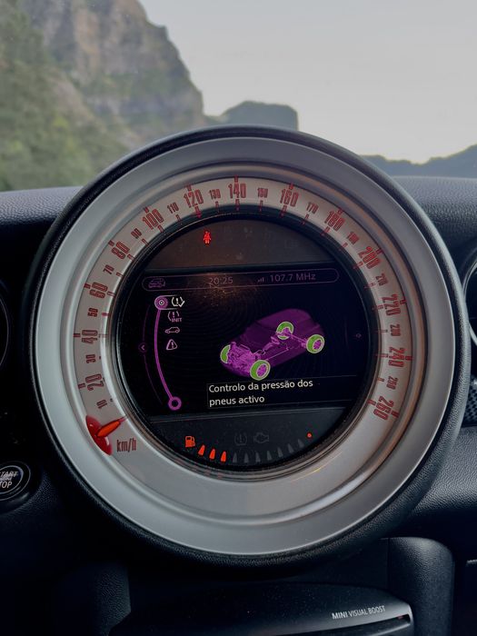 Mini cooper S R56 LCI