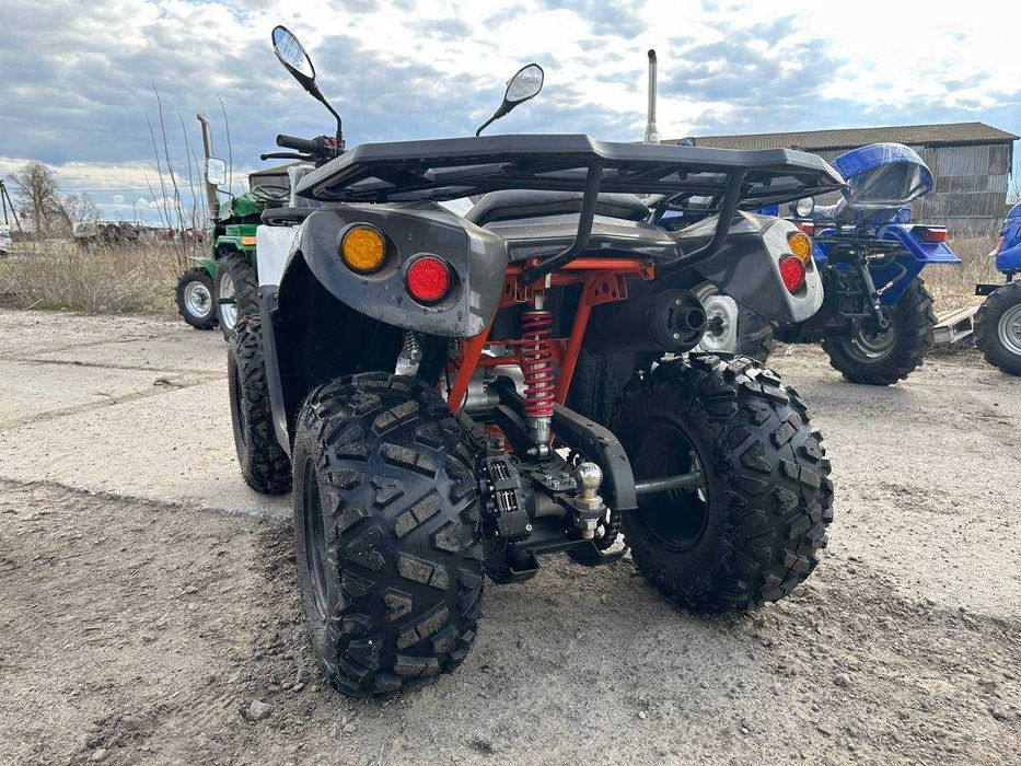 Квадроцикл KAYO Bull 200 карбюратор Доставка Безкоштовна Кредит