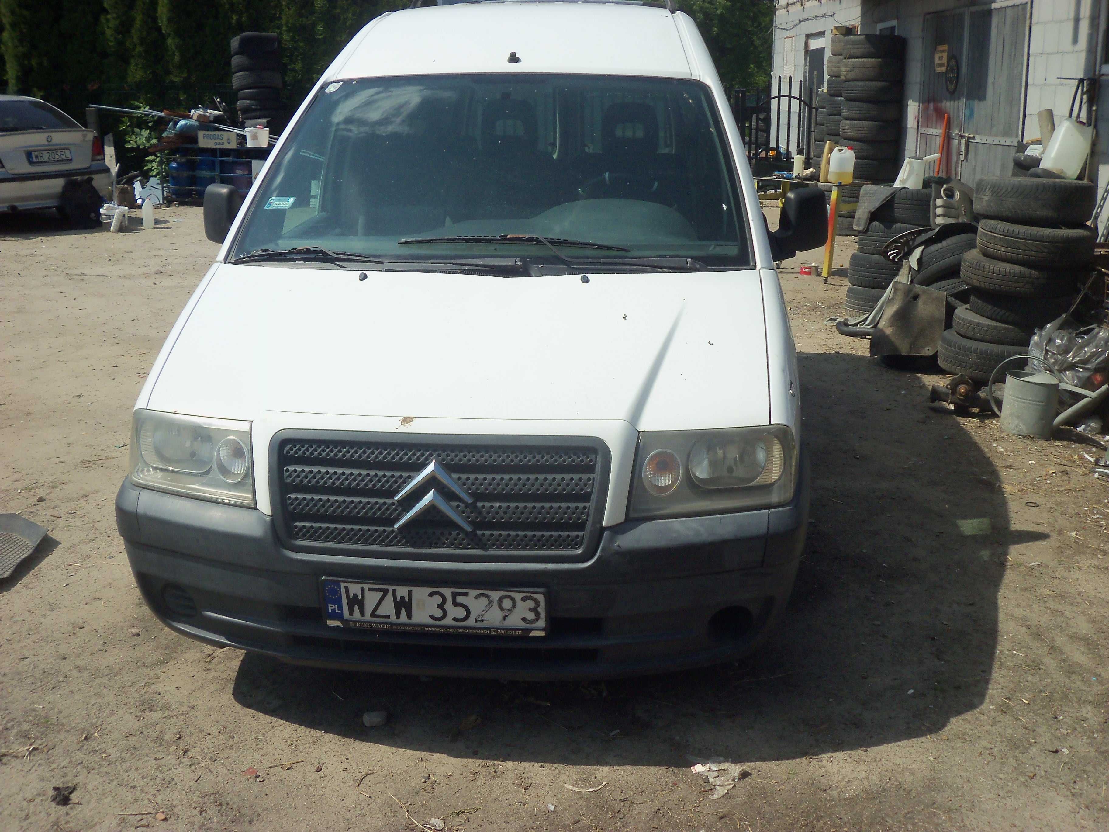 Citroen Jumpy 1.9d 2005