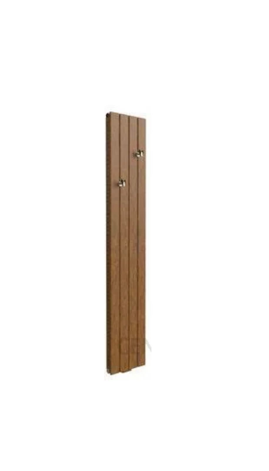 Grzejnik dekoracyjny łazienkowy drewno drewniany ALTUS AVV GORGIEL NEW