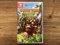 Donkey Kong Country Returns HD / NINTENDO SWITCH / NS / NS2 / IDEAŁ
