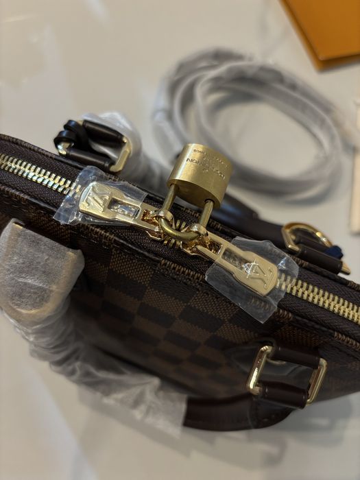 Nowa torebka Louis Vuitton Alma bb z całym zestawem idealna na prezent