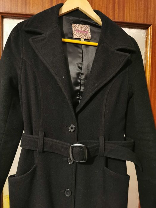 CASACO FAZENDA PRETO