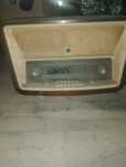 Sprzedam radio lata 50/60