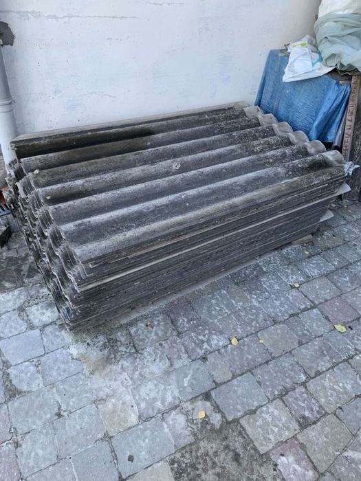 Продам шифер б/у 8-ми хвильовий