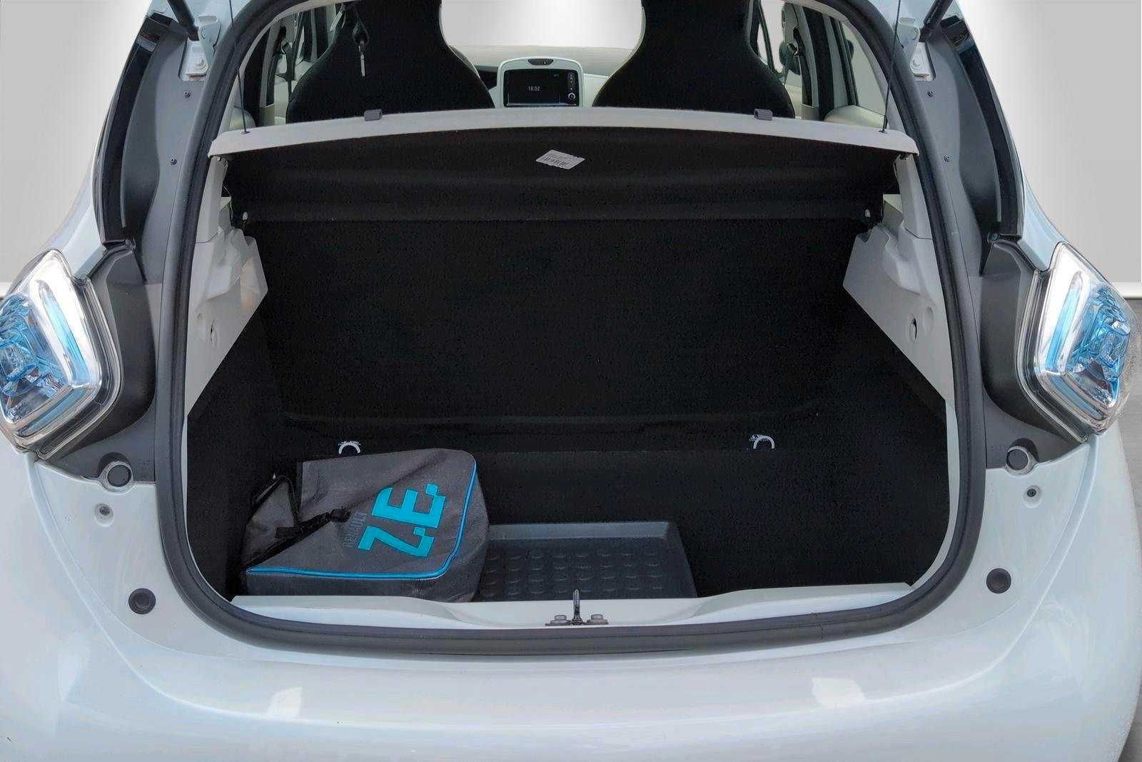 Renault Zoe 2018 40кВт