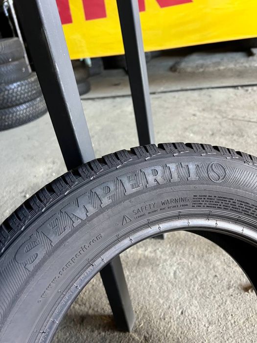 Шини 185/65 r15 88T Semperit Зима 4шт 2018р (921)