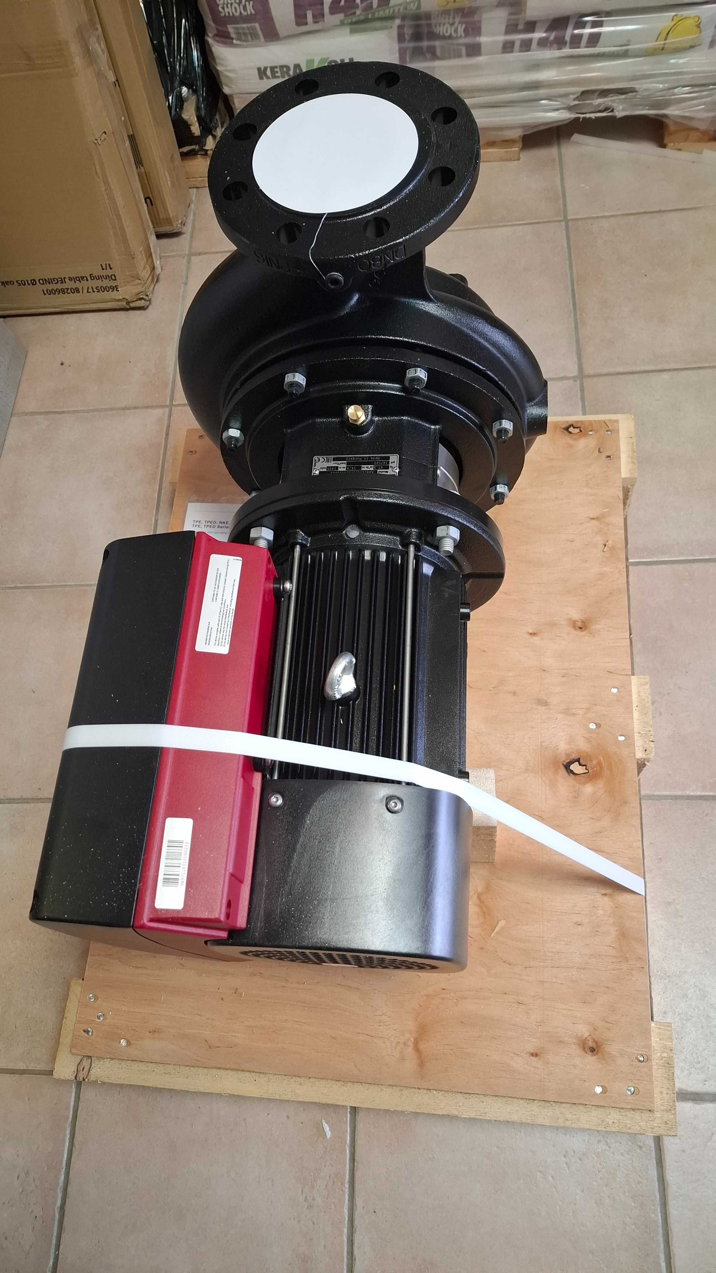 Pompa Grundfos TPE 80-170/4 A-F-A-BQQE