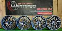 NOWE ALUFELGI HONDA 17x5x114,3 - Accord, Civic, Cr-v, Cr-z,hr-v