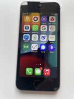 Iphone se 2016  szary Bateria 97% 128 GB