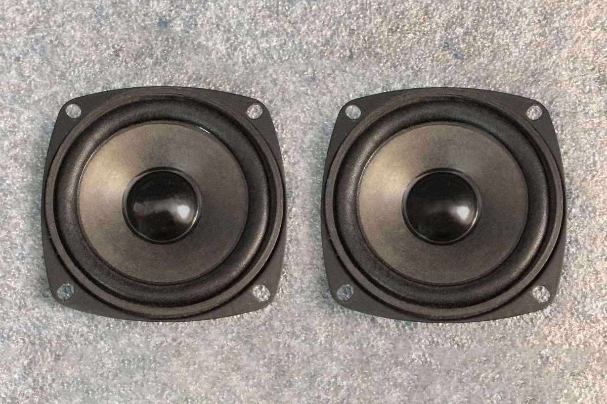 Sven MS 420 динаміки та комплектуючі 7.5 см 3" 5W 4Ω F&D Gembird Trust