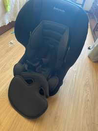 Cadeira Auto BabySafe Akita Preta
