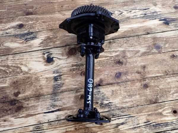 Silnik SW680 SW 680 - Łącznik pompy wtryskowej