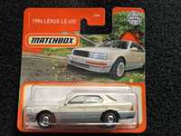 Model Matchbox, autko 1994 Lexus LS 400. Wysyłka OLX.