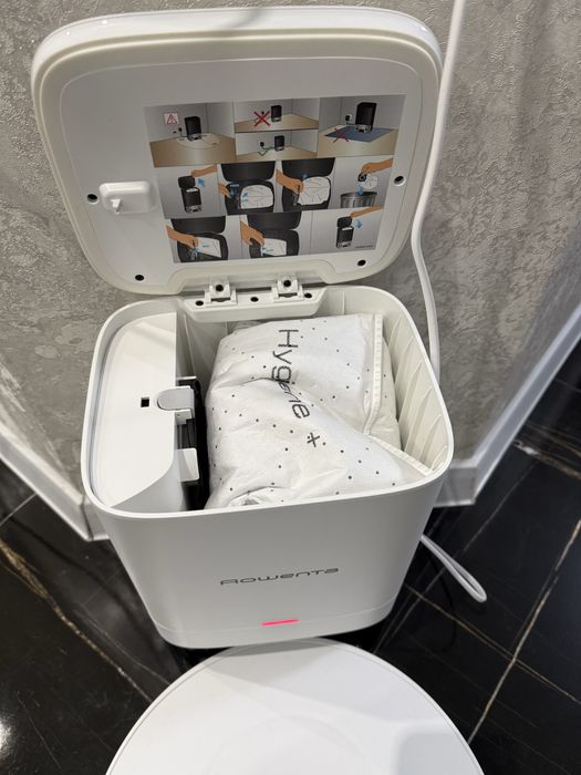 Робот пилесос Rowenta X-plorer serie 70+