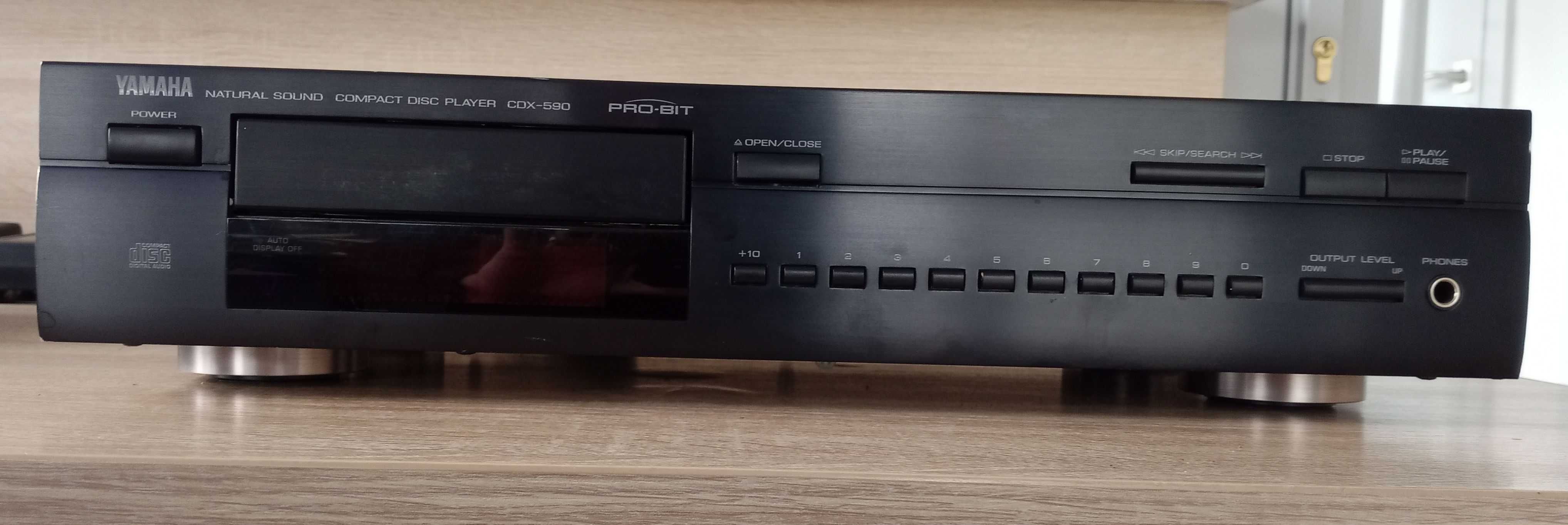 Yamaha CDX-590 ProBit