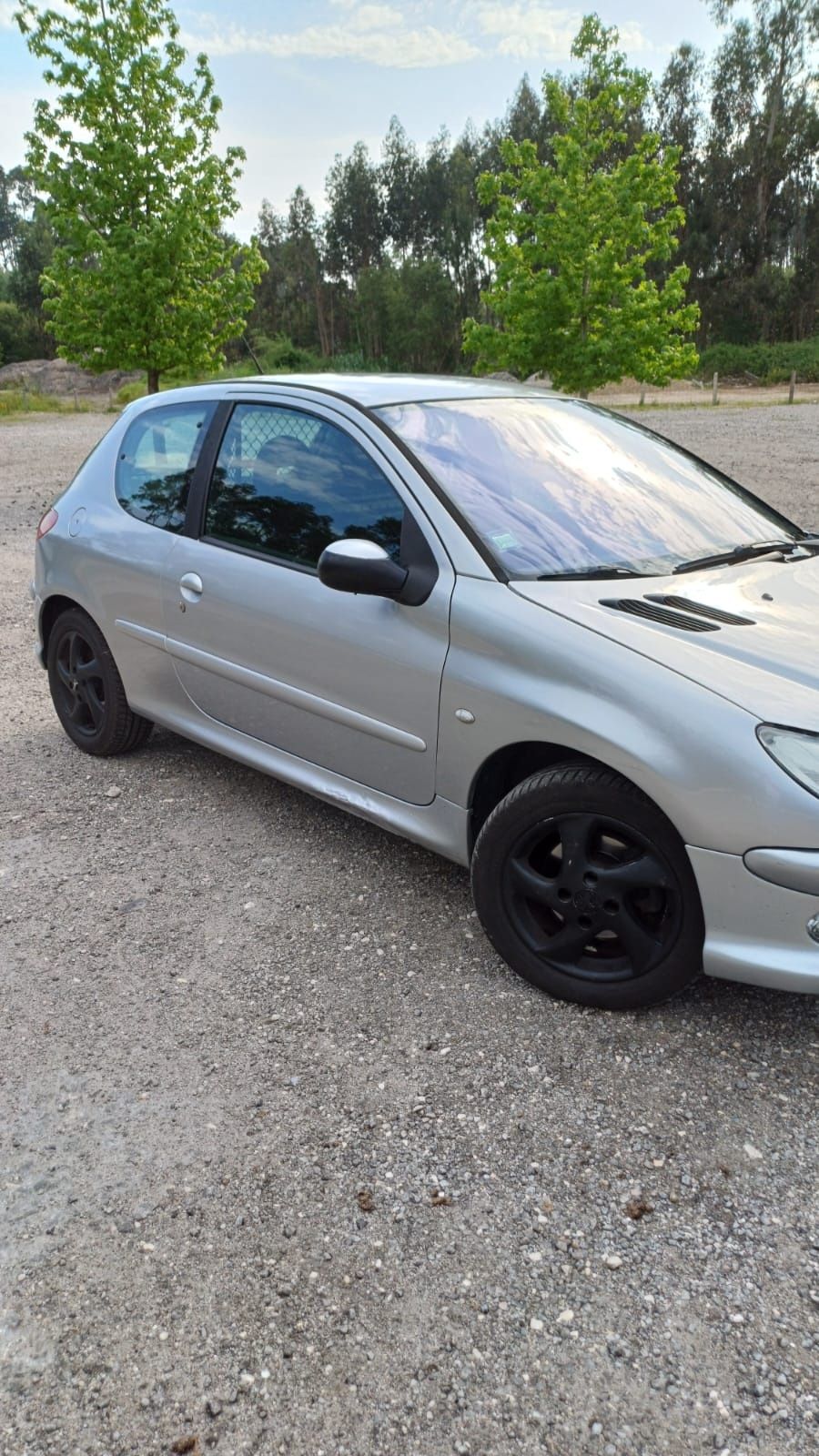 Peugeot 206 HDI 1.6 de 2004