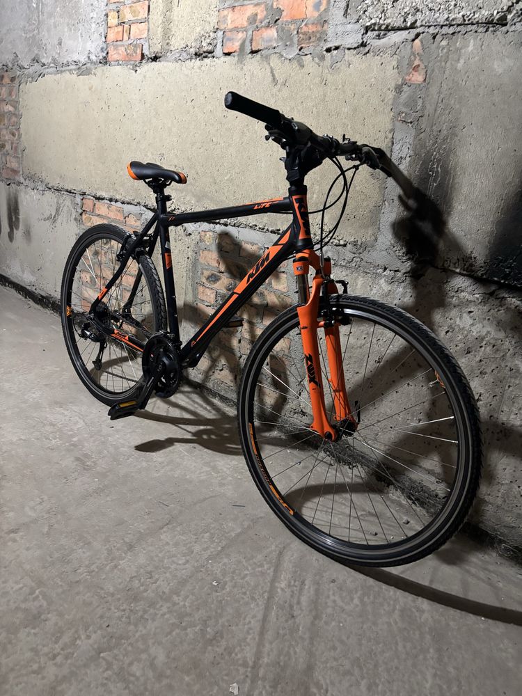 Продам Велосипед KTM x cross geo