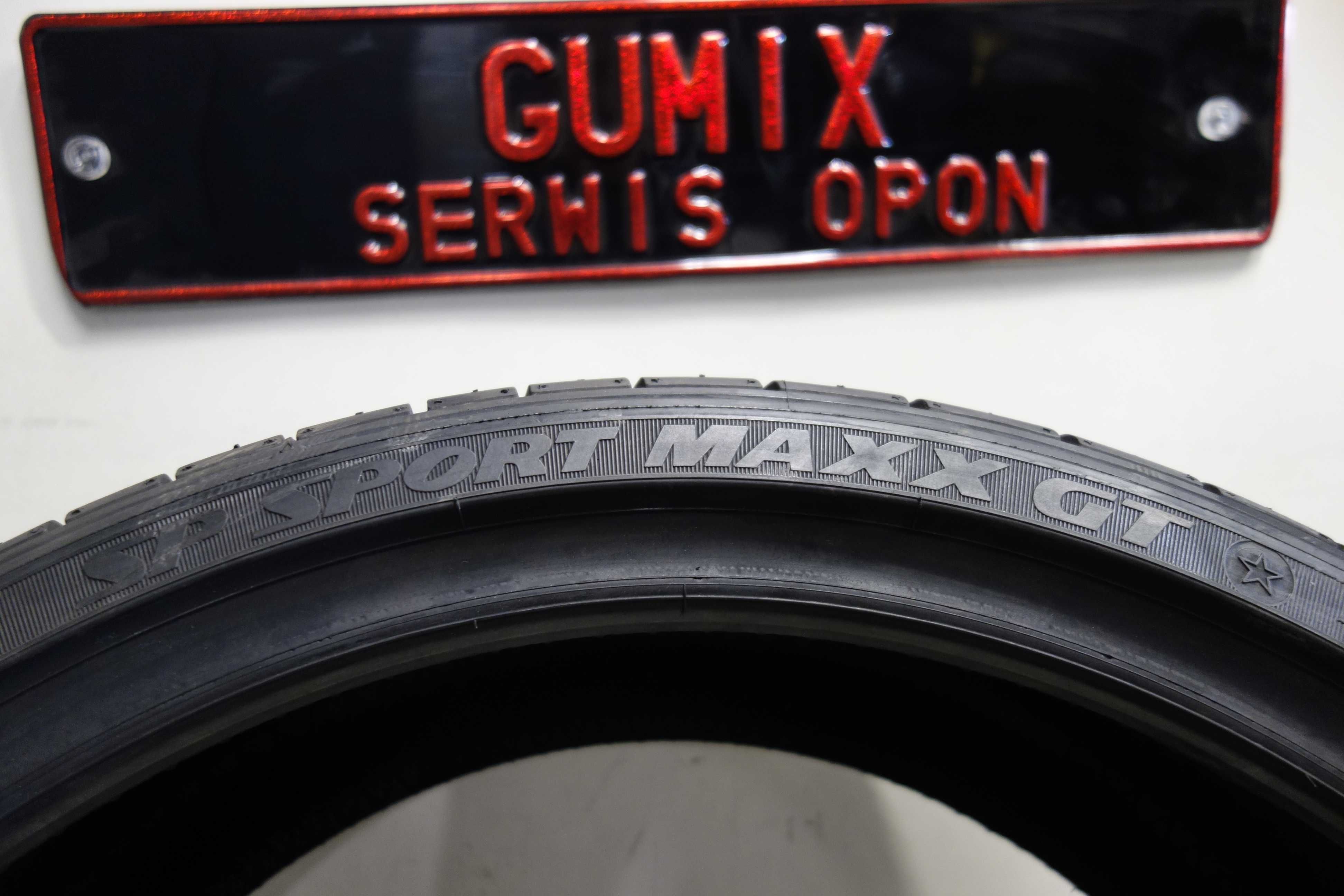 Opony 225/35/20 DUNLOP SP Sport Maxx GT RSC XL Lato Nowe