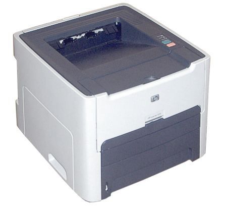 Принтерhp laser 1320